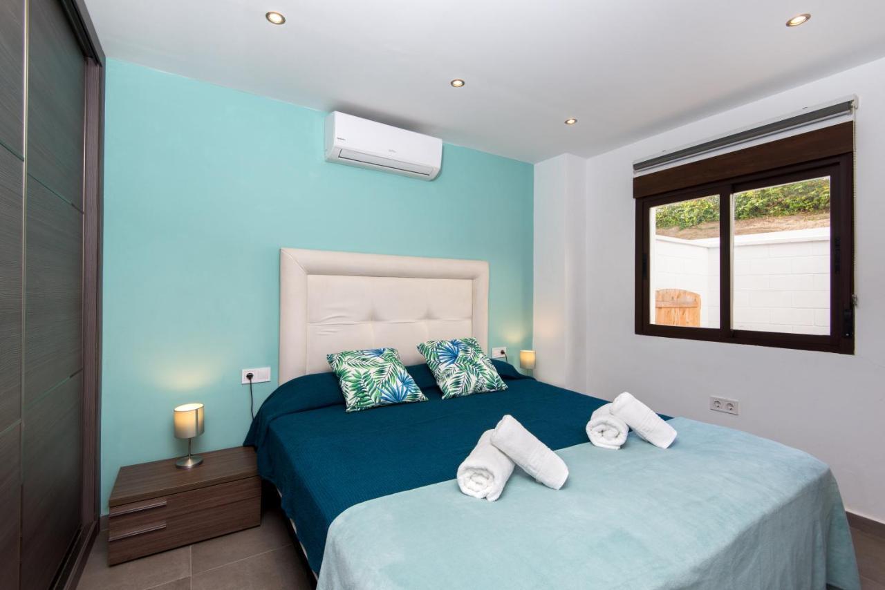 Pets Friendly Apartment, Next To The Marina And Arroyo De La Miel Benalmadena Exterior photo
