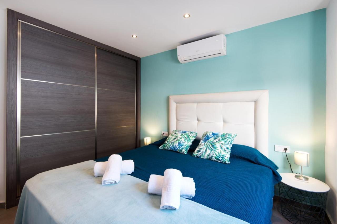 Pets Friendly Apartment, Next To The Marina And Arroyo De La Miel Benalmadena Exterior photo