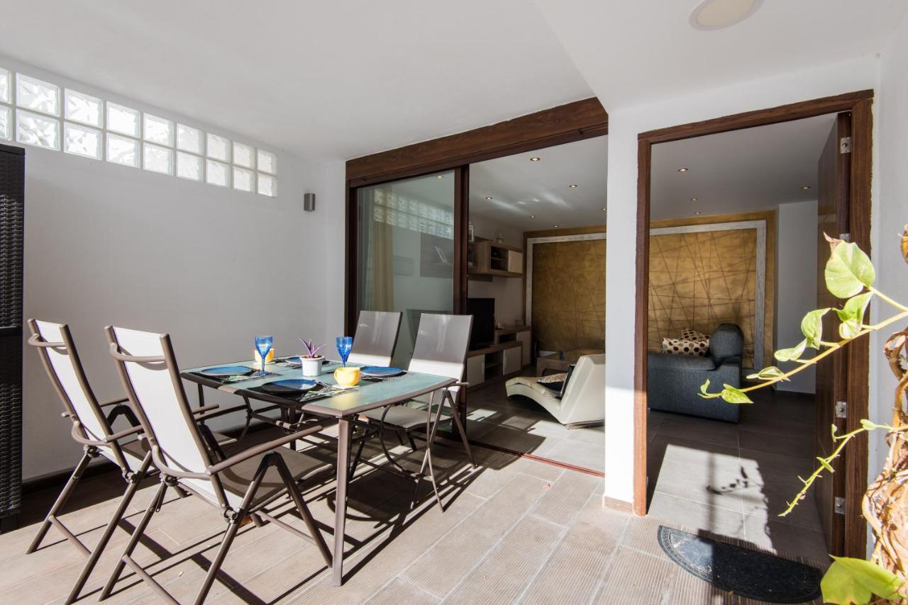 Pets Friendly Apartment, Next To The Marina And Arroyo De La Miel Benalmadena Exterior photo