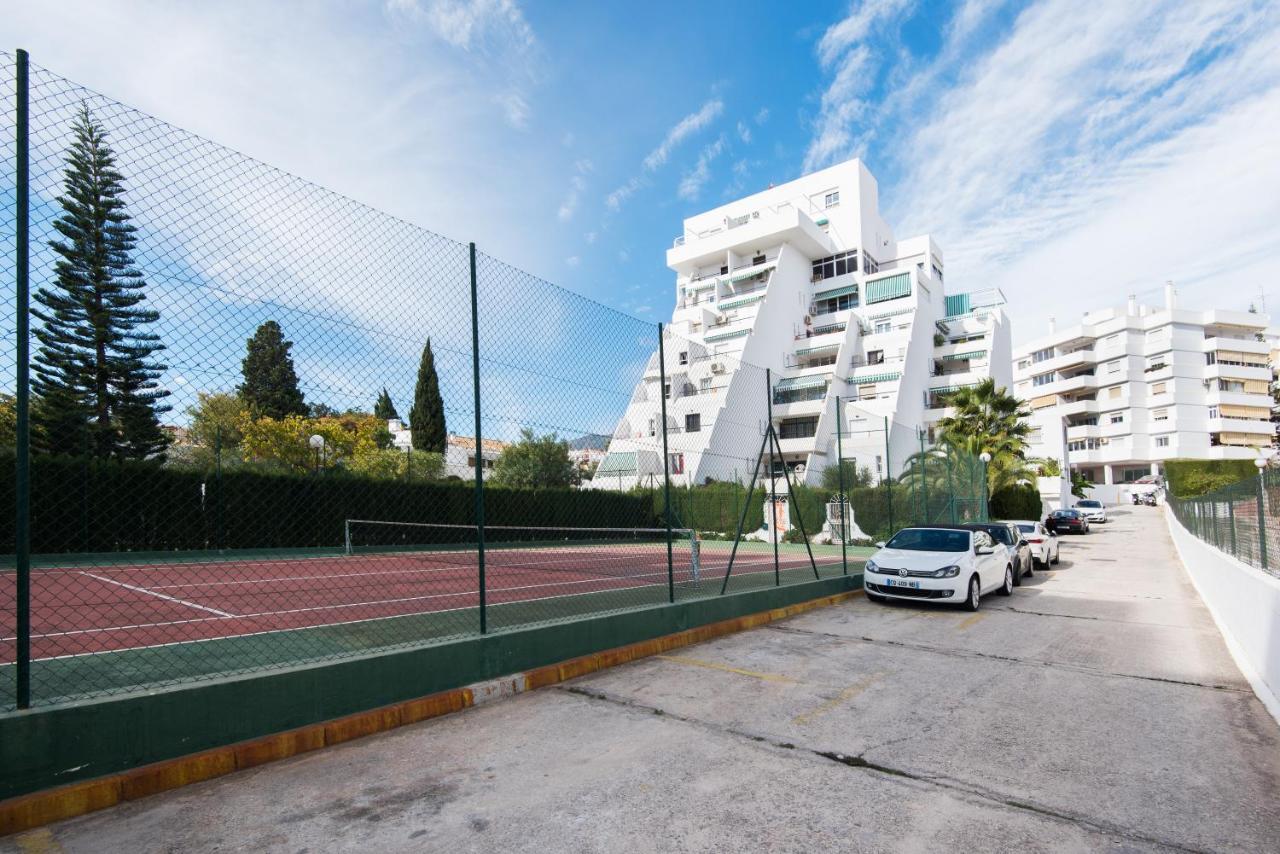 Pets Friendly Apartment, Next To The Marina And Arroyo De La Miel Benalmadena Exterior photo
